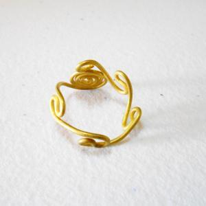 Brass Ring, Fashion Designs - Adjustable Ring,..