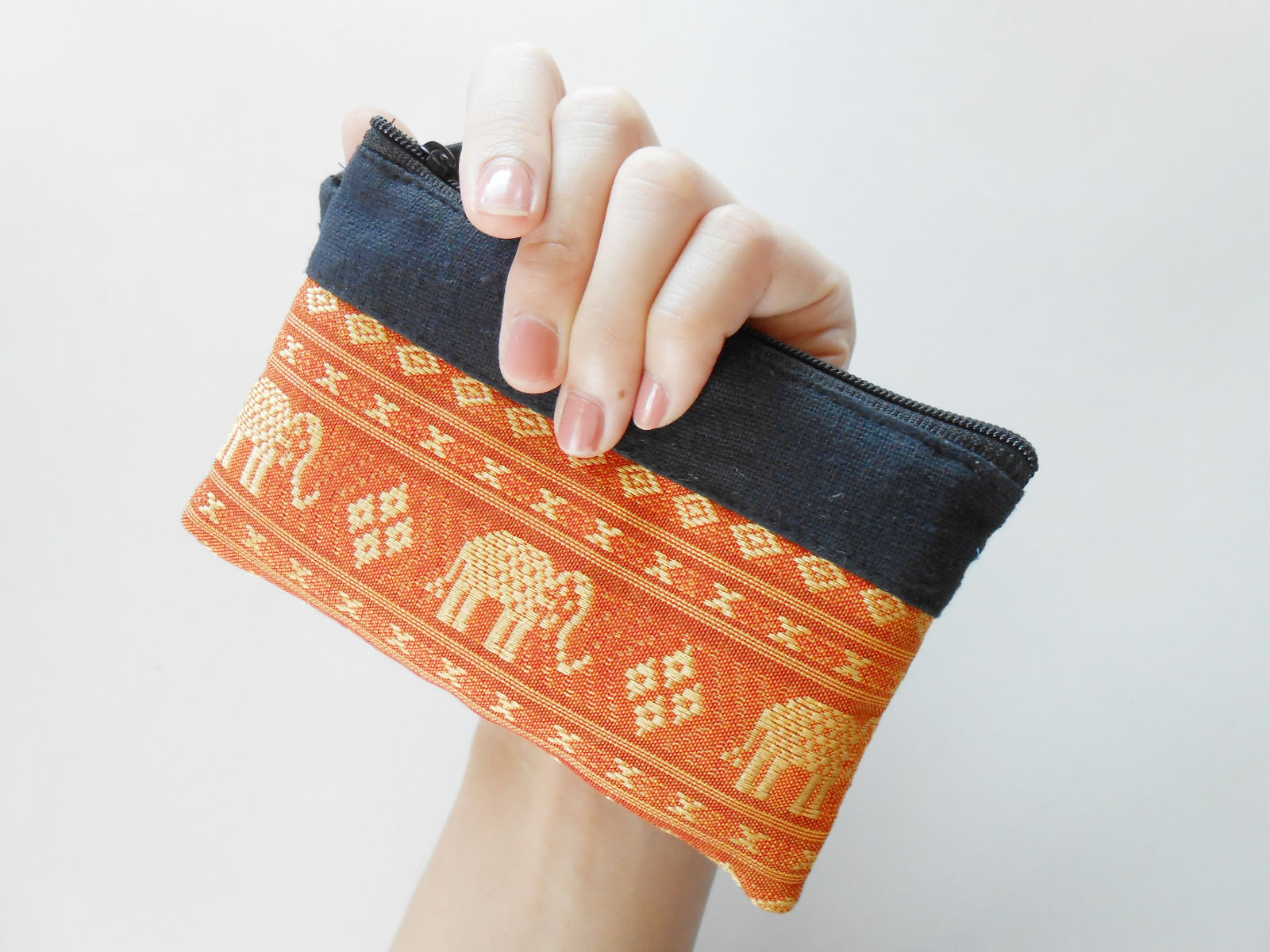 Elephant Credit Card & Business Card Wallet